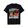 Happy & My " Soft Cotton Casual Fit Short Sleeve Summer Activities & Casual Made Usa T-Shirts, Hoodie, Sweatshirt