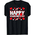 Happy Valentine's Day Men's T-Shirt