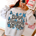 Happy looks good on you DTF Transfers - THIS IS NOT A SHIRT Hoodie, Sweatshirt | GrindPrints.com