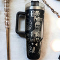 Har|ry P0tter 40oz tumbler, HP fans gift T-Shirts, Hoodie, Sweatshirt | GrindPrints.com
