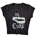 Harajuku Y2K Lips Graphics Print Kawaii Short Sleeve T-shirts Summer Emo girl Crop Tops Slim 90s tops Streetwear Goth...
