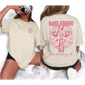 Hard Fought Hallelujah Shirt Floral Christian Stay Ahead Curve Casual T-Shirts, Hoodie, Sweatshirt