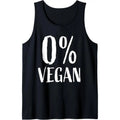 Hardcore Carnivore | 0% Vegan | Keto | Funny Meat Eater Diet Tank Top MADE IN USA T-Shirts, Hoodie, Sweatshirt