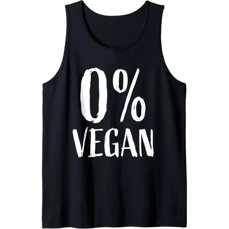 Hardcore Carnivore | 0% Vegan | Keto | Funny Meat Eater Diet Tank Top MADE IN USA T-Shirts, Hoodie, Sweatshirt