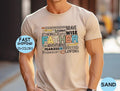 Hardworking Hero Brave Wise Strong Fearless Father Shirt Father's Day Shirt Cute Dad Sweatshirtfather Definition Hoodie...