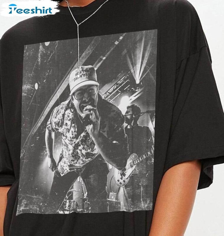 Hardy And Wallennn Singer Shirt, Hardy Country Music Short Hoodie, Sweatshirt | GrindPrints.com