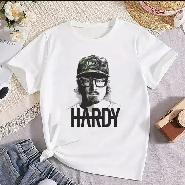 Hardyy Singer Country Shirt, Fan Gift Shirt, Country Music 90s Vintage T-Shirt Hoodie, Sweatshirt | GrindPrints.com