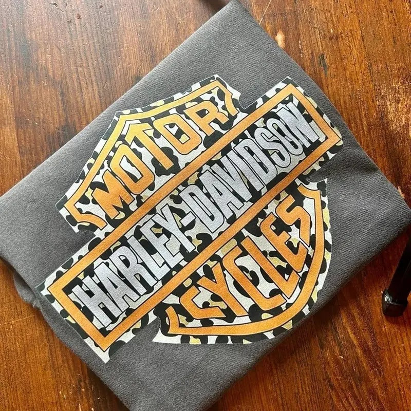 Harl Davids0n Tee sweatshirt, sweatshirt hot trend Hoodie | GrindPrints.com