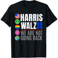 Harris Peace Love Equality Diversity Hope LGBT LGBTQ Kamala T-Shirt made in usa Hoodie, Sweatshirt | GrindPrints.com