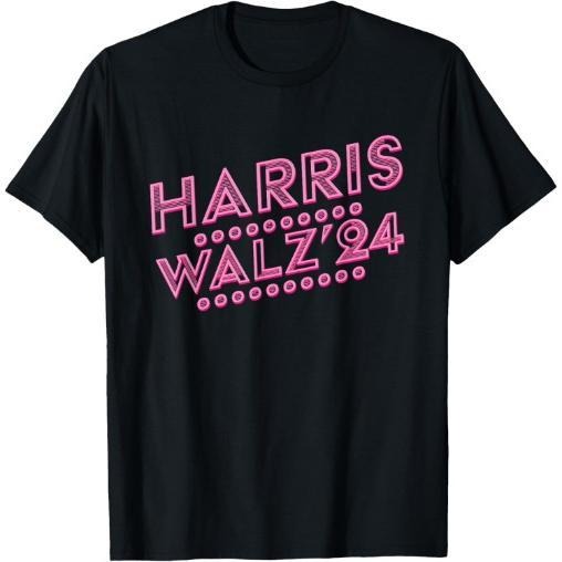 Harris Tim-Walz-2024 Election Halloween Harris Waltz T-Shirt made in usa Hoodie, Sweatshirt | GrindPrints.com