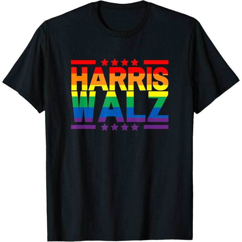 Harris Tim Walz Pride President Made Usa T-Shirts, Hoodie, Sweatshirt