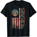 Harris Waltz 2024 Election Kamala Harris Tim Waltz 2024 T-Shirt made in usa Hoodie, Sweatshirt | GrindPrints.com