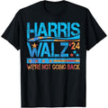 Harris Waltz 2024 Election Kamala Harris Tim Waltz 2024 T-Shirt made in usastyle{n002}3 Hoodie, Sweatshirt | GrindPrints.com