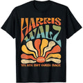Harris Waltz We Are Not Going Back Kamala Harris 2024 T-Shirt made in usastyle{n002}2 Hoodie, Sweatshirt | GrindPrints.com