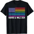 Harris Walz 2024 Election Kamala Harris Tim Walz 2024 T-Shirt made in usastyle{n002}4 Hoodie, Sweatshirt | GrindPrints.com