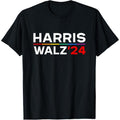Harris Walz 2024 (Waltz) T-Shirt made in usa Hoodie, Sweatshirt | GrindPrints.com