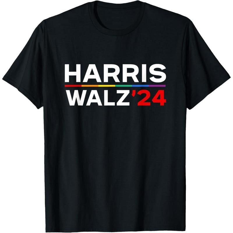 Harris Walz 2024 (Waltz) T-Shirt made in usa Hoodie, Sweatshirt | GrindPrints.com