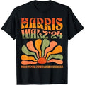 Harris Walz Waltz 2024 Mind Your Own Damn Business T-Shirt made in usa Hoodie, Sweatshirt | GrindPrints.com