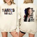 Harris Wins Shirt- Harris Walz Shirt- Kamala Harris Shirt- 47th President- Madam President- Election- 1st Female...