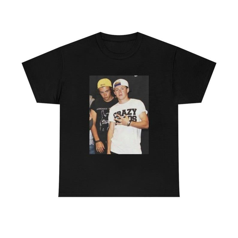 Harry And Niall Frat Boy T-Shirt Hoodie, Sweatshirt | GrindPrints.com