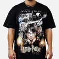 Harry P. Soorcerer's Stone Vintage T-Shirt Trending Movie Shirt Menswear Womenswear Streetwear Movie Fans Graphic Casual...