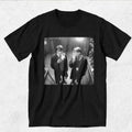 Harry and Ron Smoking Shirt Wizarding Fan Funny 90s Vintage Meme Summer Tees Crew Necks Hoodie, Sweatshirt | GrindPrints.com