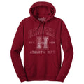 Harvard Athletic Department Pullover Hooded Sweashirt - Crimson T-Shirts, Hoodie, Sweatshirt | GrindPrints.com