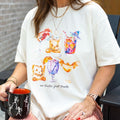 'Haunted Happy Hour' T-Shirt Hoodie, Sweatshirt | GrindPrints.com