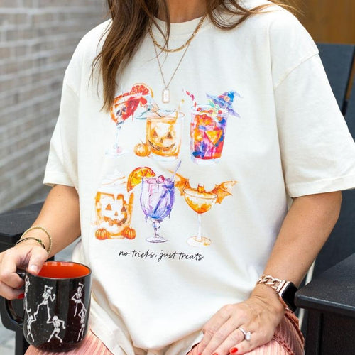 'Haunted Happy Hour' T-Shirt Hoodie, Sweatshirt | GrindPrints.com