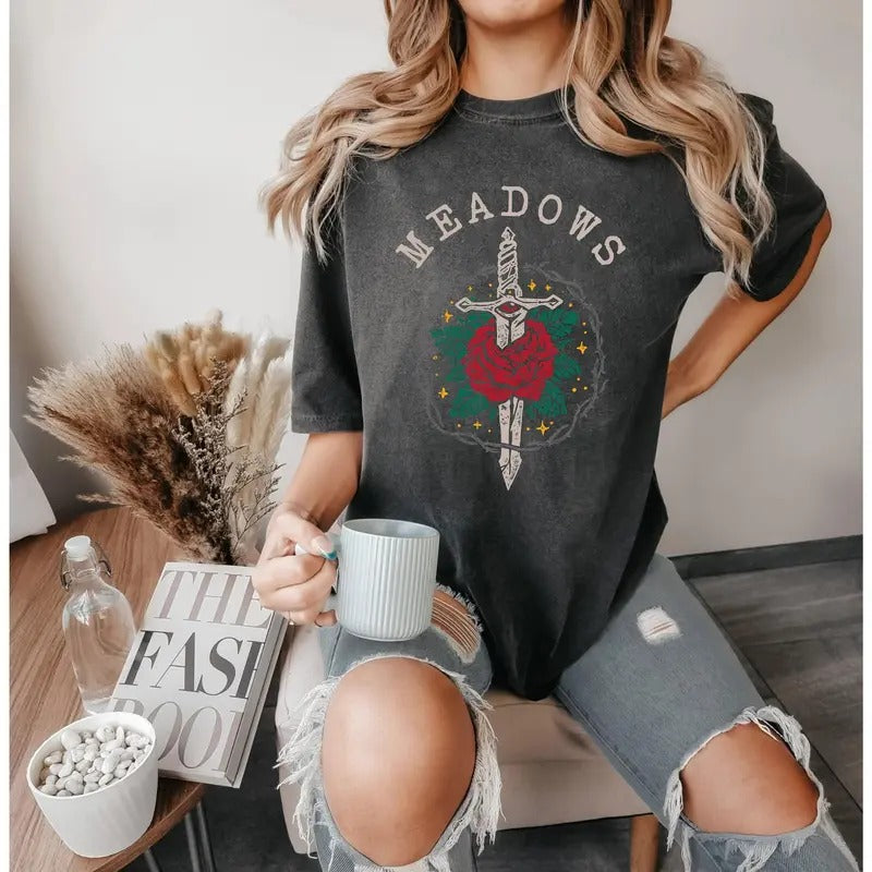 Haunting Adeline Shirt, Zade Book Little Mouse Dark Romance Merch, HD Carlton Bookstagram Shirt, Zade Meadows Tee Hoodie,...