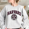 Havard Sweatshirt - Princess Diana's Harvard Sweatshirt T-Shirts, Hoodie | GrindPrints.com