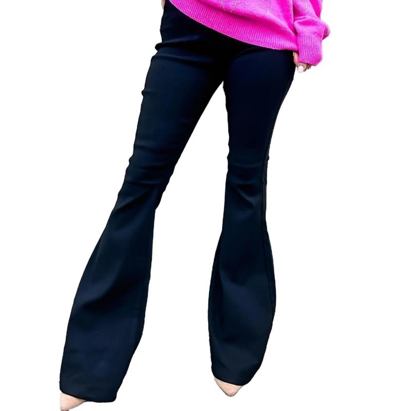 Have It All Black High Rise Flares T-Shirts, Hoodie, Sweatshirt | GrindPrints.com