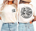 Have The Day You Deserve T Shirt, Sarcastic Shirts, Kindness Gift For Women Men, Inspirational Motivational Skeleton...