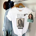 Have You Seen This Wizard Shirt, Customize Wizard Shirt, Family Vacation Shirt, Personalize Photo Shirt, Movie Inspired...
