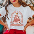 Have Yourself A Groovy Little Christmas T-Shirt, Christmas Tree Shirt, Christmas Gifts Tee, Christmas Party Tee, Family...