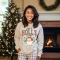 Have a Holly Jolly Christmas Crewneck T-Shirts, Hoodie, Sweatshirt | GrindPrints.com