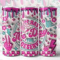 Have the Day You Deserve 3D Tumbler Bottle Drink T-Shirts, Hoodie, Sweatshirt | GrindPrints.com