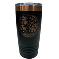 Have the day you deserve rose gold Polar Tumbler T-Shirts, Hoodie, Sweatshirt | GrindPrints.com
