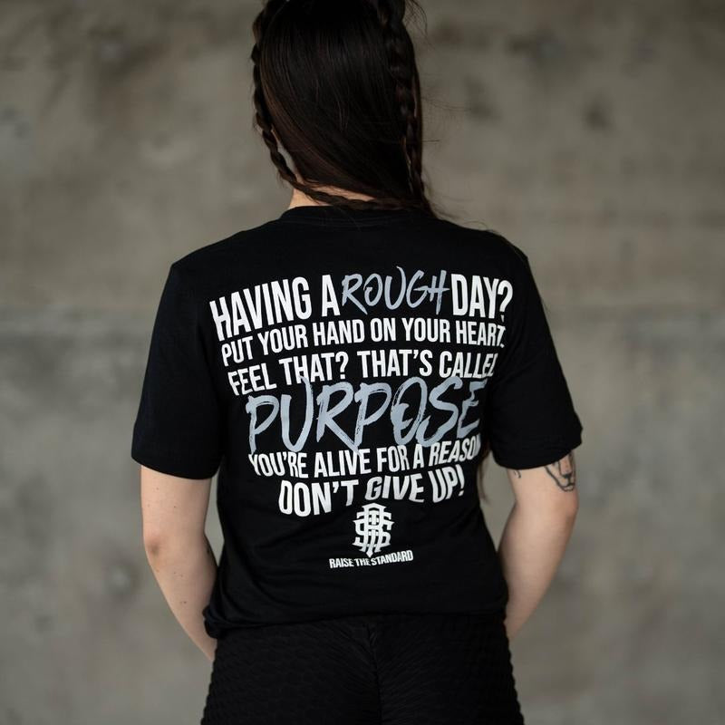 Having  A Rough Day? T-Shirt Hoodie, Sweatshirt | GrindPrints.com