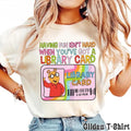 Having Fun Isn'T Hard When You'Ve Got Library Card Arthu.R Shirt Arthu.R Friends Shirt PBS Shirt 90s Nostalgiaa Childhood T-Shirts, Hoodie, Sweatshirt