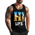 Hawaii Hawaiian Beach Aloha Summer Vacation Gifts Souvenir Unisex Tank Top, Cotton, Size S-3XL T-Shirts, Hoodie, Sweatshirt
