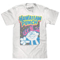 Hawaiian Punch Neon Punchy T-Shirt - White Hoodie, Sweatshirt | GrindPrints.com