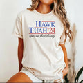 Hawk Tuah Spit On That Thang 2024 Shirt, Hawk Tuah 24 Funny for Women Men Viral Crewneck Tshirt Hoodie, Sweatshirt