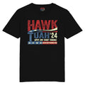Hawk Tuah Spit on that Thang Shirt, TikTok Viral Tee, Hawk Tuah 24 Tee Hoodie, Sweatshirt | GrindPrints.com