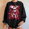 Hazbin Hotel Angel Dust  Hazbin Hotel Characters Sweatshirt T-Shirts, Hoodie | GrindPrints.com