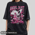 Hazbin Hotel Angel Dust And Fat Nugget Cute T-Shirt, Hazbin Hotel Characters SweaT-Shirts, Helluva Boss, Gifts Hoodie,...