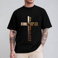 He Gave His One and Only Son Tee Pure Cotton Casual Style Crew Neck Short Sleeve T-Shirt Tops Trendy for Unisex Hoodie,...