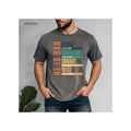 He Is Dad Shirt, He Is Brave Warrior Smart Wise Shirt, Father's Day Shirt, Father's Day Gift, Funny Father's Day Shirt,...