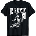 He Is Rizzin Funny Jesus Basketball Meme T-Shirt Hoodie, Sweatshirt | GrindPrints.com