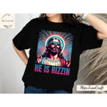 He Is Rizzin Shirt, Jesus Is Rizzen T-Shirt, Jesus Rizz Shirt, He Has Rizzen Shirt, Jesus Has Rizzen  T-shirt, sweater...